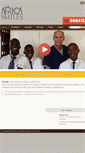 Mobile Screenshot of ldsafricasmiles.com